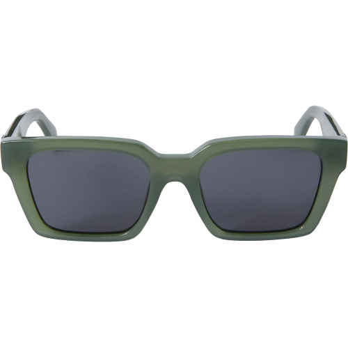 Sonnenbrillen  Off-white Oeri111 branson col. 5707 salbeigrün Unisex Squadrata Verde