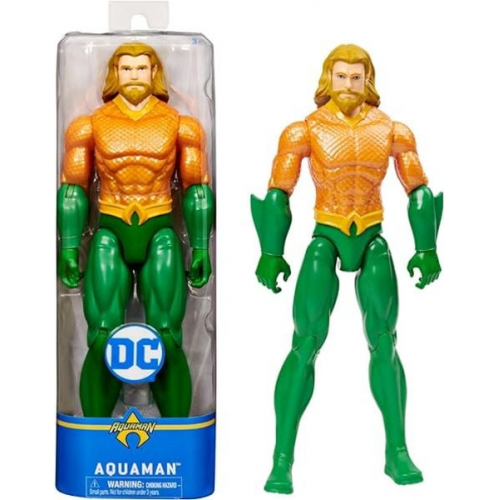 DC Comics AQUAMAN 30cm-Actionfigur