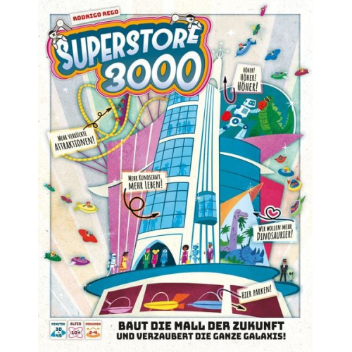 Superstore 3000