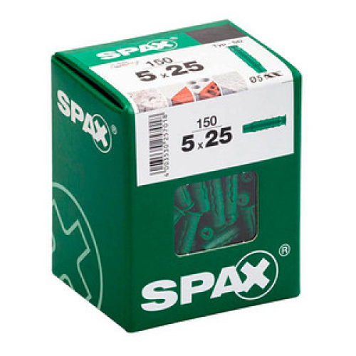 SPAX® TYP-SD Betondübel 150 St.