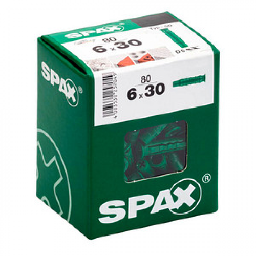 SPAX® TYP-SD Betondübel 80 St.