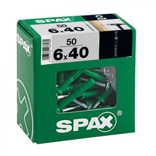 SPAX® Nageldübel 50 St.