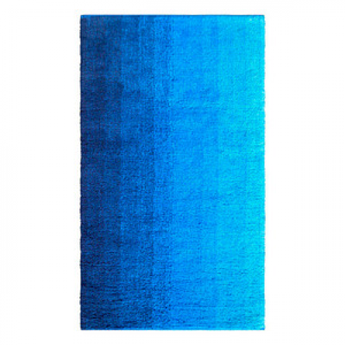 Dyckhoff Badematte Colori blau 70,0 x 120,0 cm