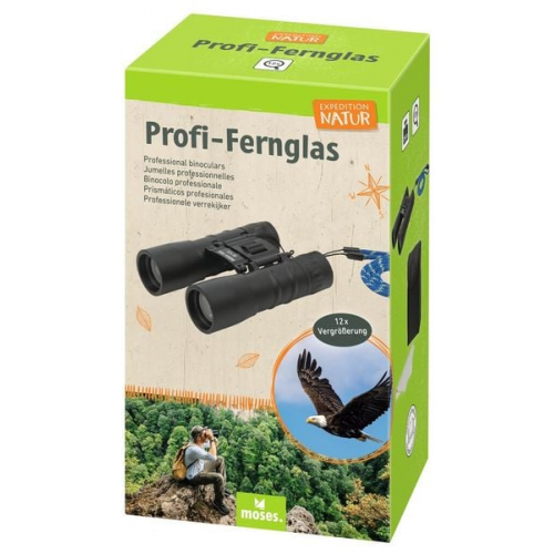 Expedition Natur Profi-Fernglas 12x32