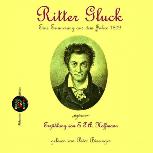 E.T.A. Hoffmann - Ritter Gluck