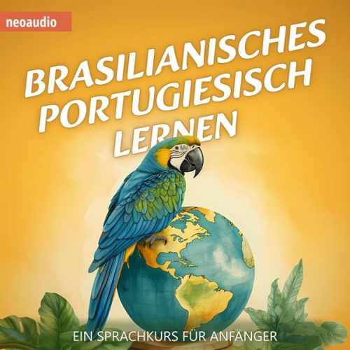 NeoAudio - Brasilianisches Portugiesisch lernen - Sprachkurse für Anfänger