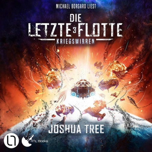 Joshua Tree - Die Letzte Flotte - Kriegswirren