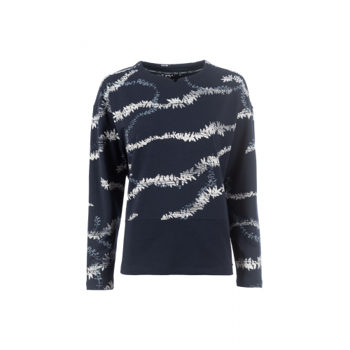 Soquesto Sweatshirt Nissine navy