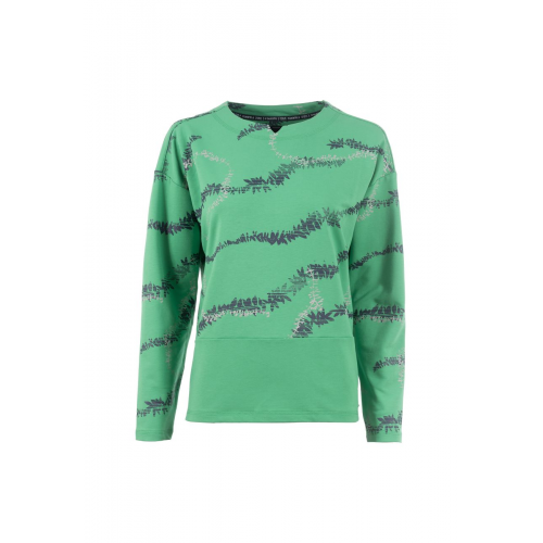 Soquesto Sweatshirt Nissine apple green