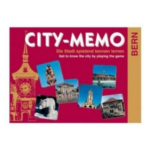 City-Memo, Bern (Spiel)