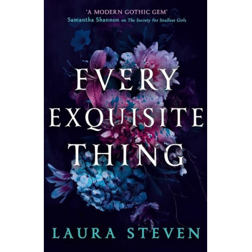 Laura Steven - Every Exquisite Thing