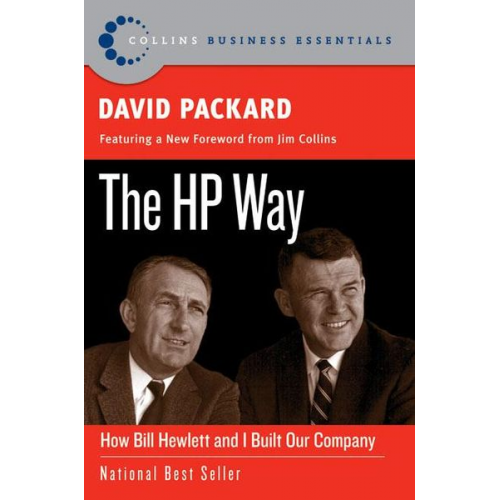 David Packard - The HP Way