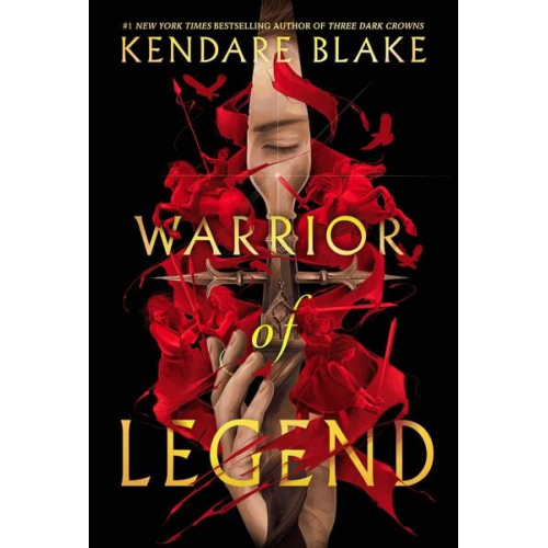 Kendare Blake - Warrior of Legend