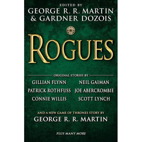 George R. R.; Dozois  Gardner Martin - Rogues