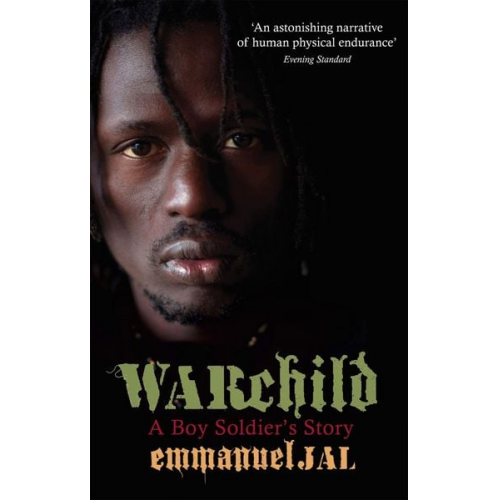 Emmanuel Jal - War Child