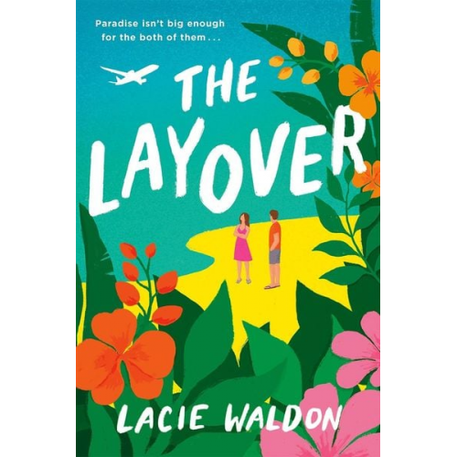 Lacie Waldon - The Layover