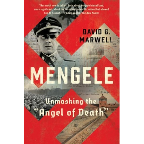 David G. Marwell - Mengele