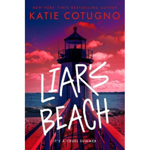 Katie Cotugno - Liar's Beach