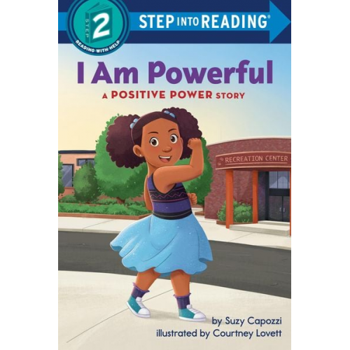 Suzy Capozzi - I Am Powerful