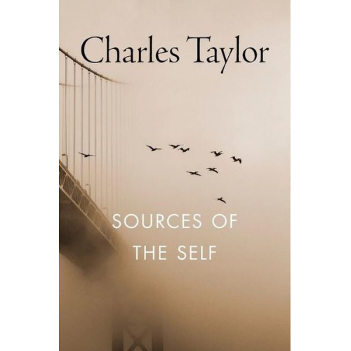 Charles Taylor - Sources of the Self