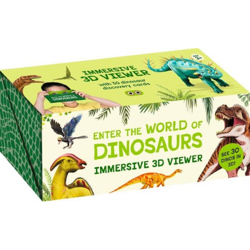 Enter the World of Dinosaurs