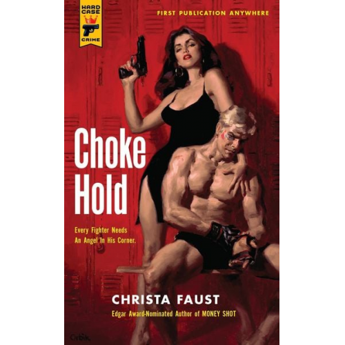 Christa Faust - Choke Hold