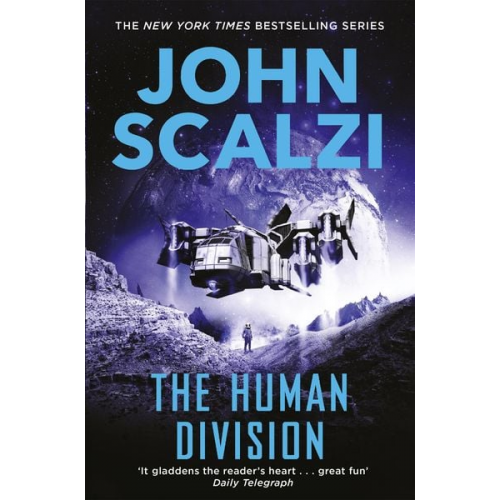 John Scalzi - The Human Division