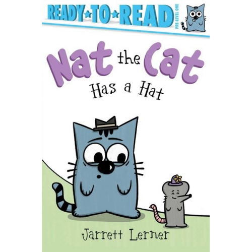 Jarrett Lerner - Nat the Cat Has a Hat