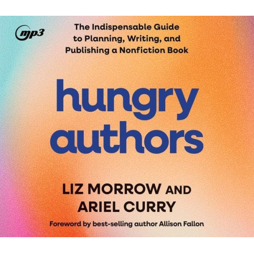 Liz Morrow Ariel Curry - Hungry Authors