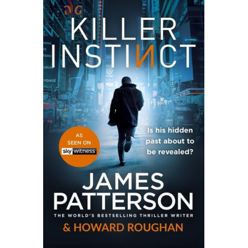 James Patterson - Killer Instinct