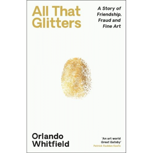 Orlando Whitfield - All That Glitters