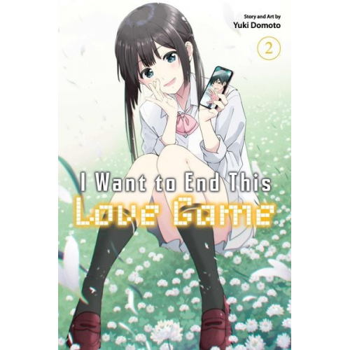 Yuki Domoto - I Want to End This Love Game, Vol. 2