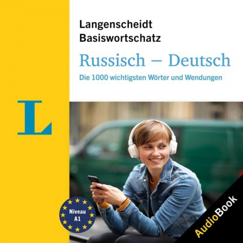 Langenscheidt-Redaktion - Langenscheidt Russisch-Deutsch Basiswortschatz