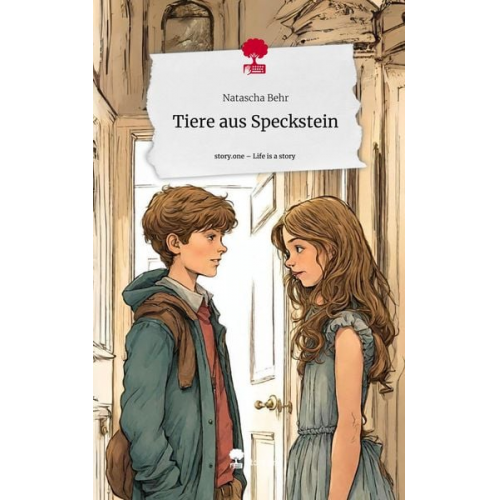 Natascha Behr - Tiere aus Speckstein. Life is a Story - story.one