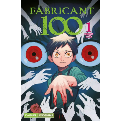 Daisuke Enoshima - Fabricant 100 01