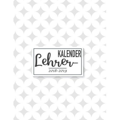 Keep Learning - Lehrerkalender & Schulplaner 2018-2019