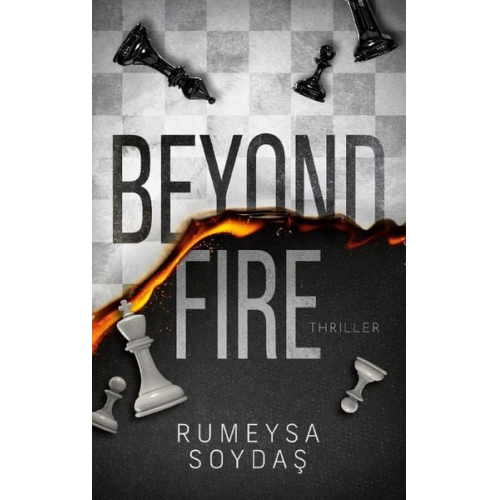 Rumeysa Soydas - Beyond Fire