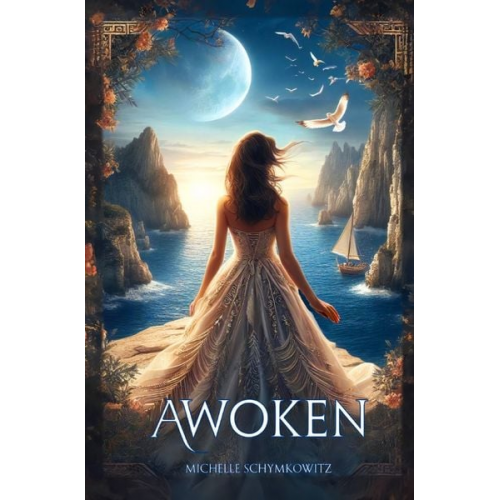 Michelle Schymkowitz - Awoken