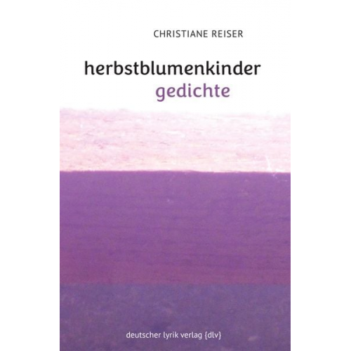 Christiane Reiser - Herbstblumenkinder