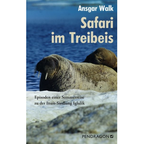 Ansgar Walk - Safari im Treibeis