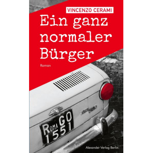 Vincenzo Cerami - Ein ganz normaler Bürger