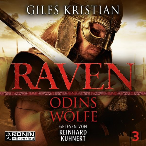 Giles Kristian - Odins Wölfe