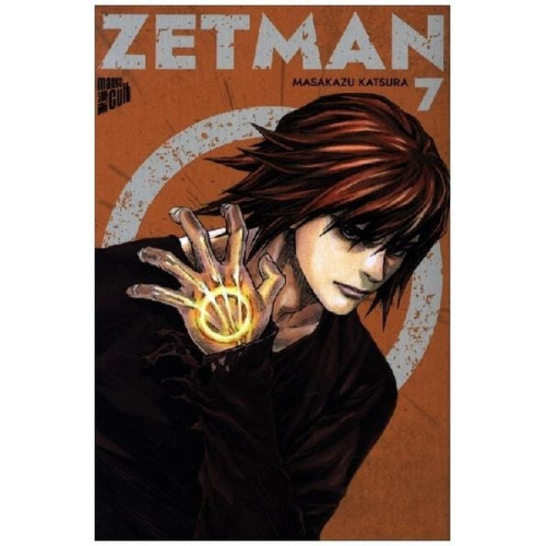 Masakazu Katsura - Zetman 07