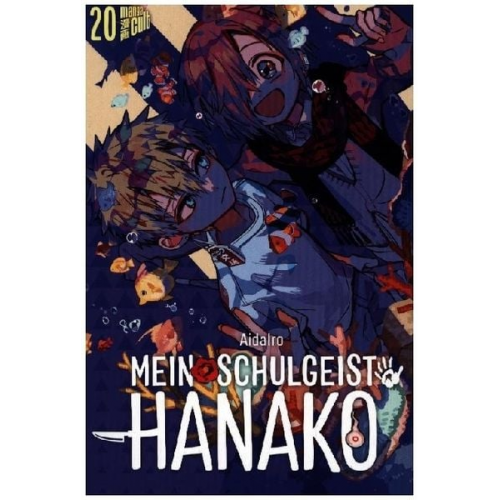 AidaIro - Mein Schulgeist Hanako 20