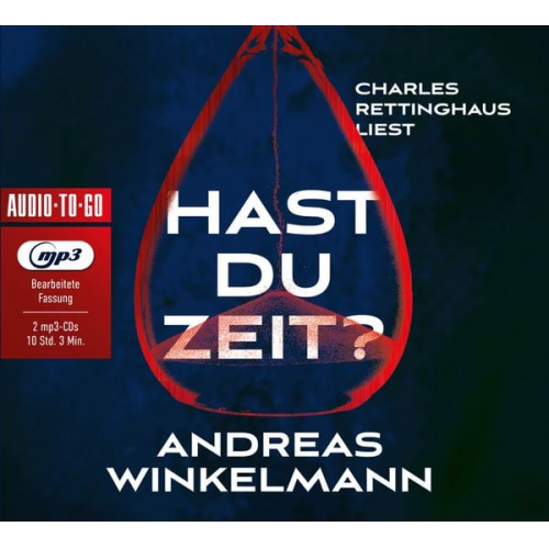 Andreas Winkelmann - Hast du Zeit?