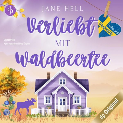 Jane Hell - Verliebt mit Waldbeertee