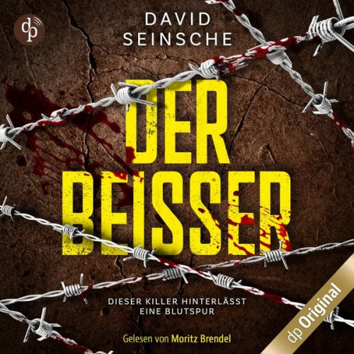 David Seinsche - Der Beißer - Dieser Killer hinterlässt eine Blutspur, Band