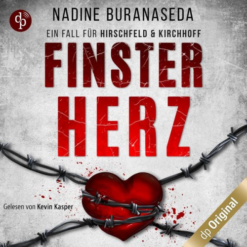 Nadine Buranaseda - Finsterherz