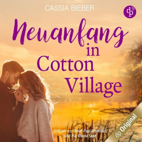 Cassia Bieber - Neuanfang in Cotton Village, Band