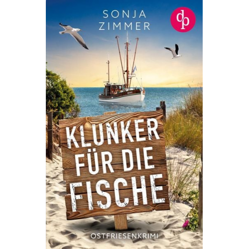 Sonja Zimmer - Klunker für die Fische